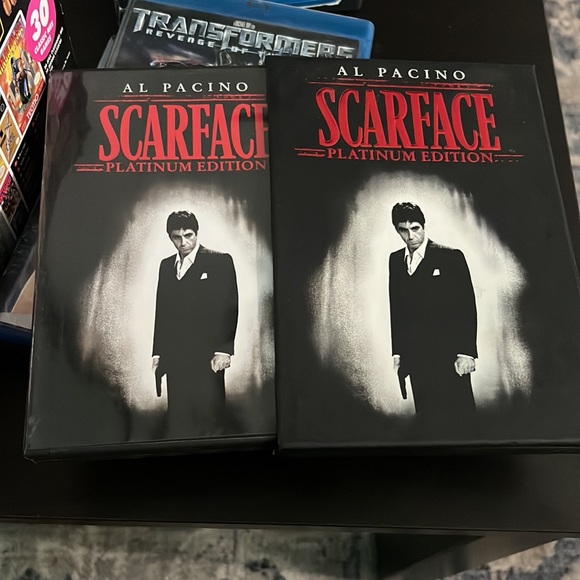 SCARFACE PLATINUM EDITION DVD - Picture 3 of 5